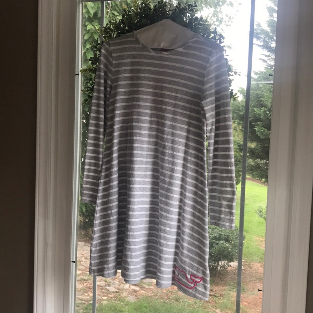 Vineyard Vines Girls Dress
